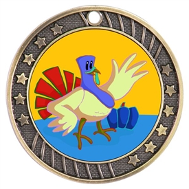 Turkey Medal