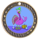 Turkey Medal