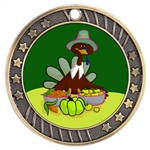 Turkey Medal