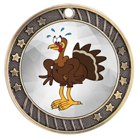 Turkey Medal