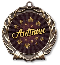 Autumn Medal