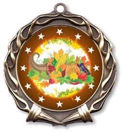 Autumn Medal