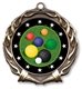 Bocce Ball Medal