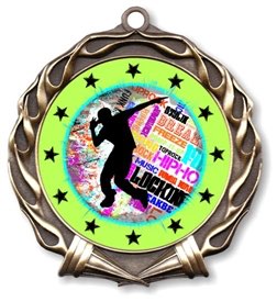 Dance Medal