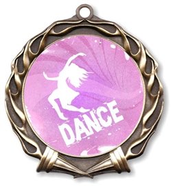 Dance Medal