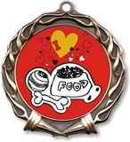 Dog Medal