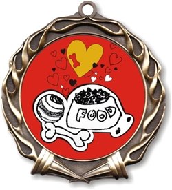 Dog Medal