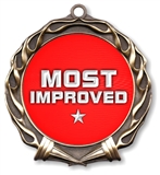 Most Improved Medal