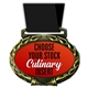 Culinary Full Color Insert Medal