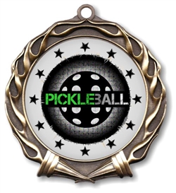 Pickleball Medal