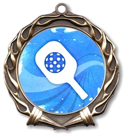 Pickleball Medal