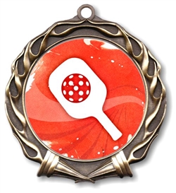 Pickleball Medal