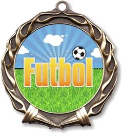 Soccer Medal