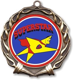 Star Performer Medal