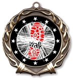 Walkathon Medal