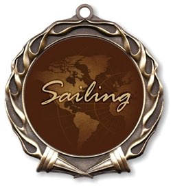 Sailing Medal