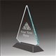 Pop-Peak billiards acrylic award