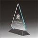 Pop-Peak bmx acrylic award