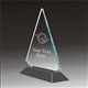 Pop-Peak chili acrylic award