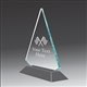 Pop-Peak racing acrylic award