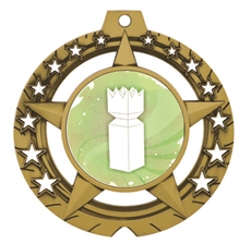 Kubb Medal