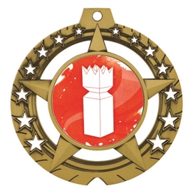 Kubb Medal