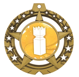 Kubb Medal