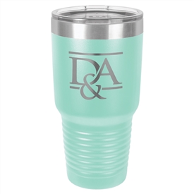 Vacuum Insulated Tumbler