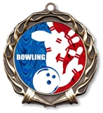 Bowling Medal