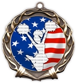 Cheer Medal