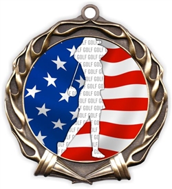 Golf Medal