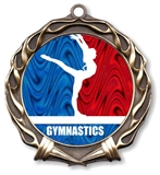 Female Gymnastics Medal