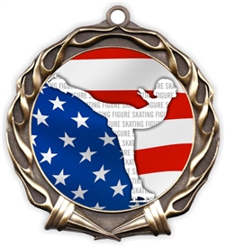 Figure Skating Medal