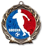 Soccer Medal