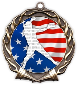 Softball Medal