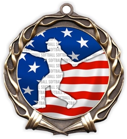 Softball Medal