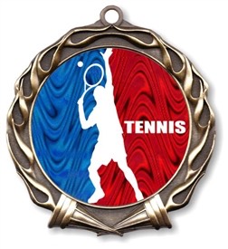 Tennis Medal