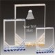 badminton Jewel Mirage acrylic award