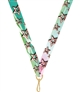 Stars - Multicolor Snap Clip "V" Neck Medal Ribbon