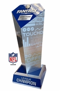 Fantasy Football NFL Licensed Trophy