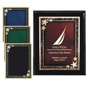 Piano Finish Award Plaque