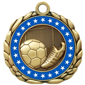 Soccer Medal