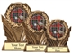 Highland Games Resin Trophy
