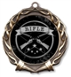 Rifle Shooting Medal