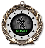 Rugby Medal