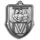 Male Cross Country Medal