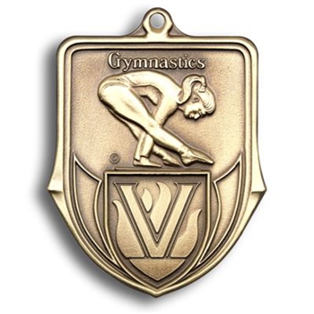 Female Gymnastics Medal