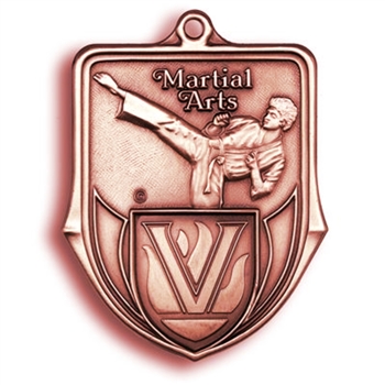 Martial Arts Medal