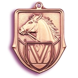 Horse Medal