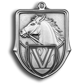 Horse Medal